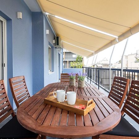 Euphoria Apartment Ateny Zewnętrze zdjęcie