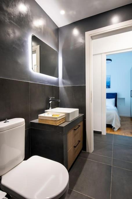 Euphoria Apartment Ateny Zewnętrze zdjęcie