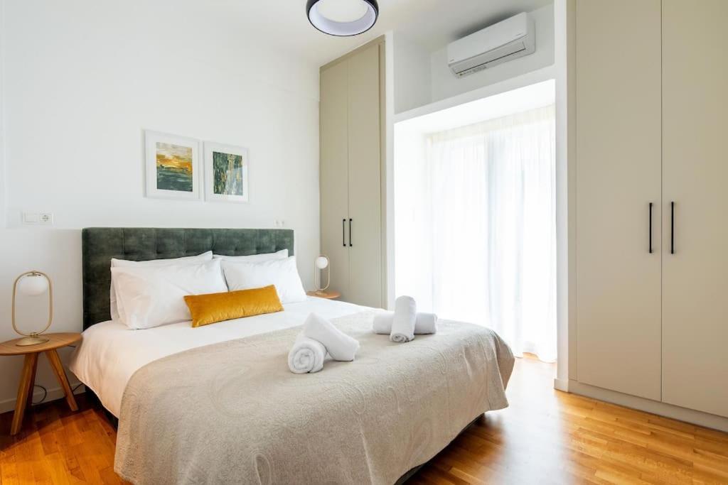 Euphoria Apartment Ateny Zewnętrze zdjęcie