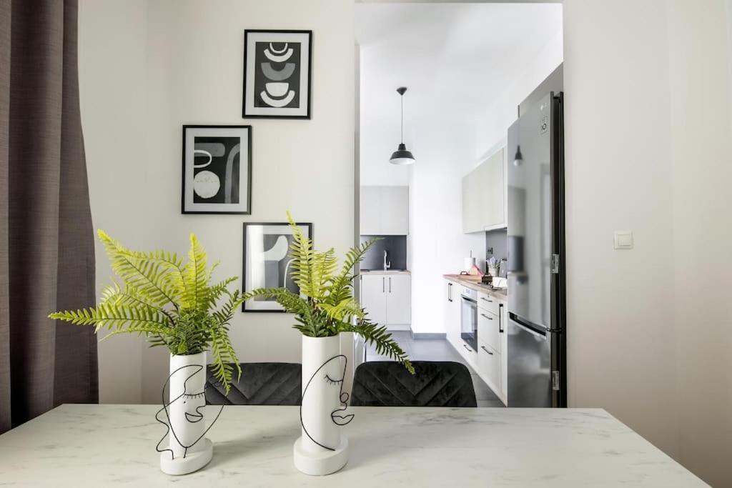 Euphoria Apartment Ateny Zewnętrze zdjęcie