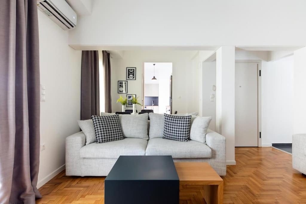 Euphoria Apartment Ateny Zewnętrze zdjęcie