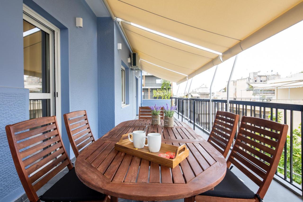 Euphoria Apartment Ateny Zewnętrze zdjęcie